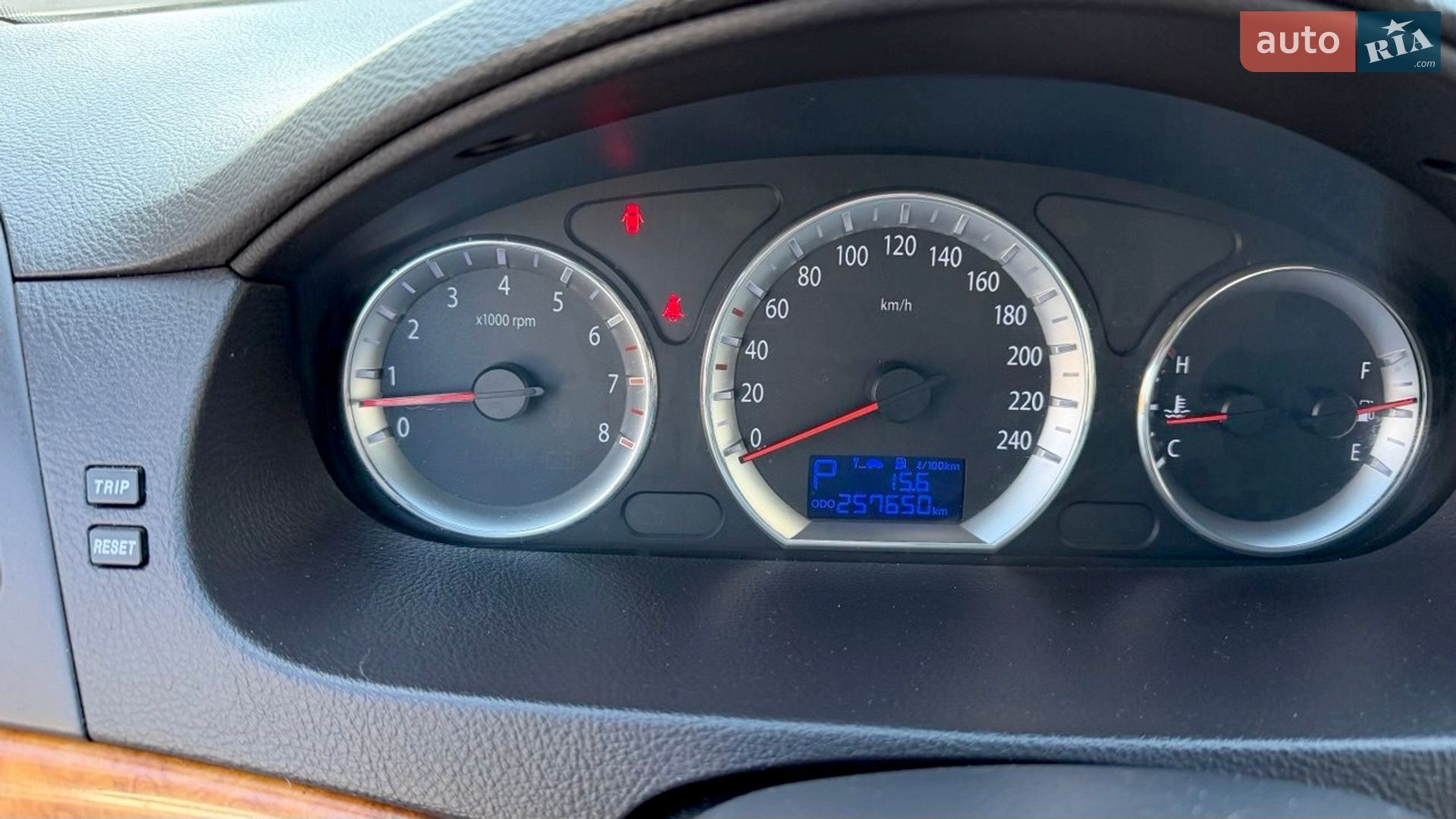 Hyundai Sonata 2008 VIN KMHEU41DP9A579500 фото оголошення 11 з 22