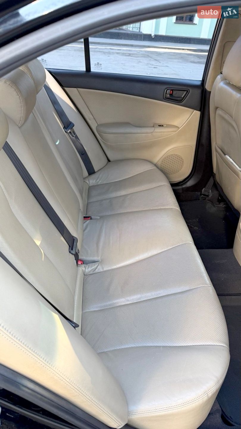 Hyundai Sonata 2008 VIN KMHEU41DP9A579500 фото оголошення 12 з 22