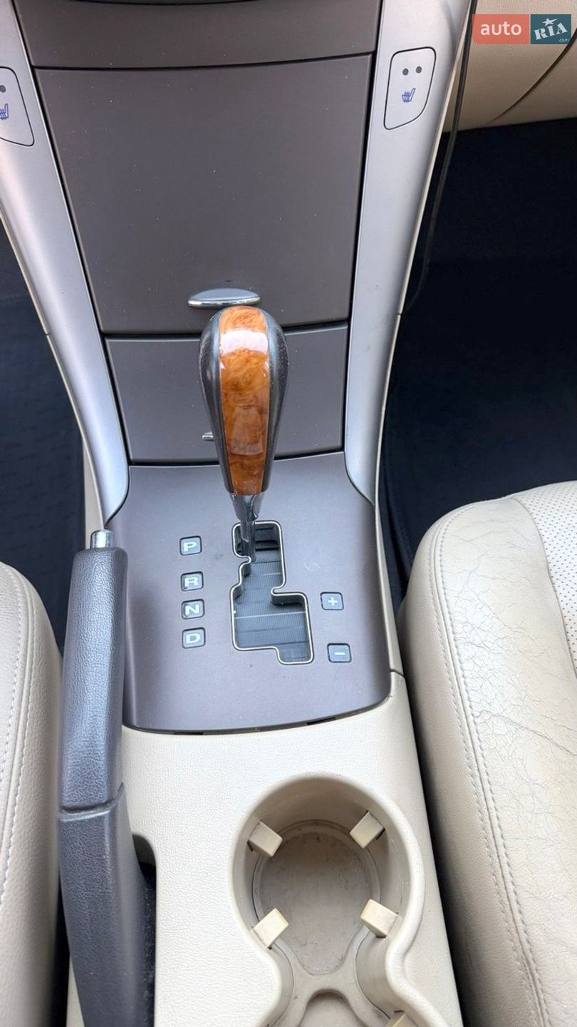 Hyundai Sonata 2008 VIN KMHEU41DP9A579500 фото оголошення 13 з 22