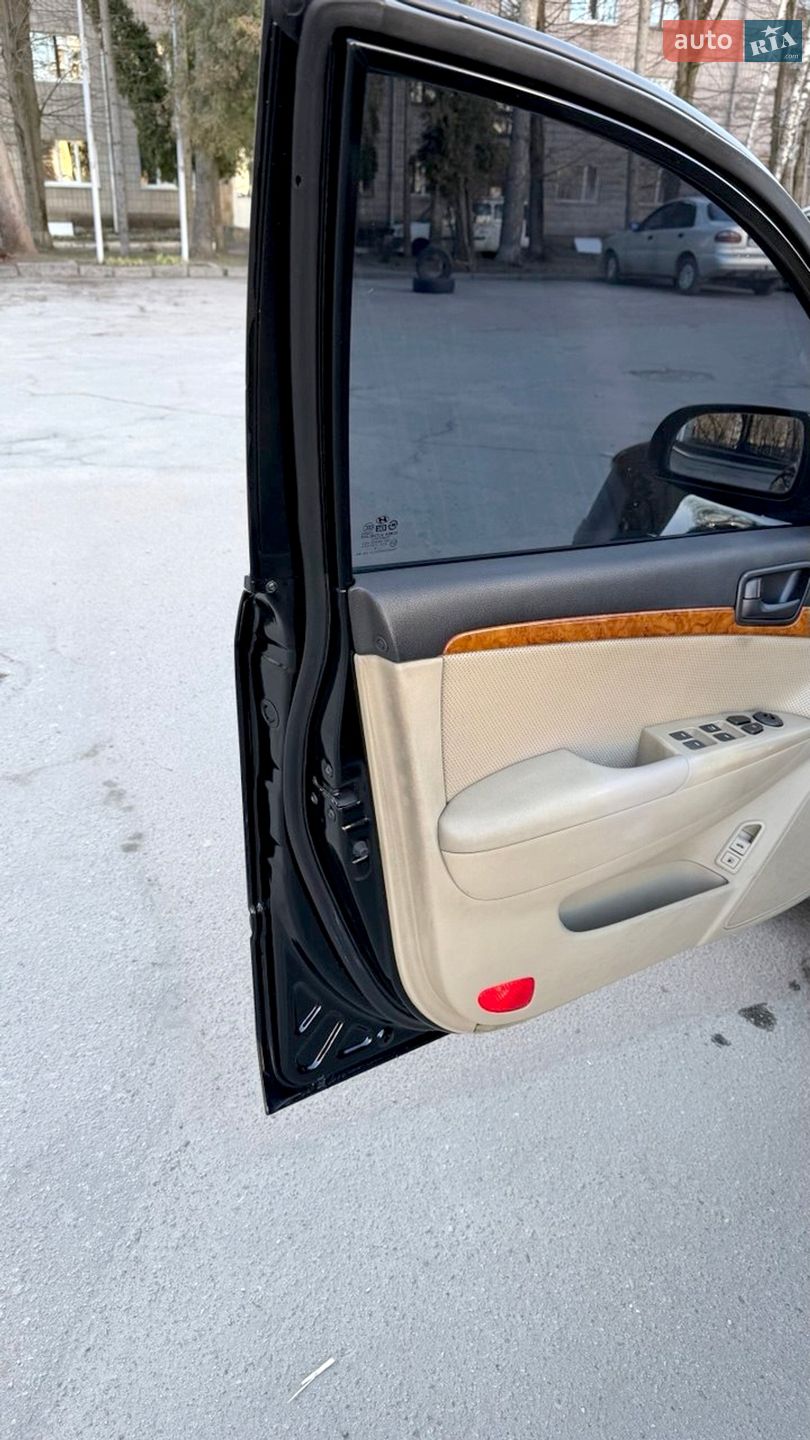 Hyundai Sonata 2008 VIN KMHEU41DP9A579500 фото оголошення 16 з 22