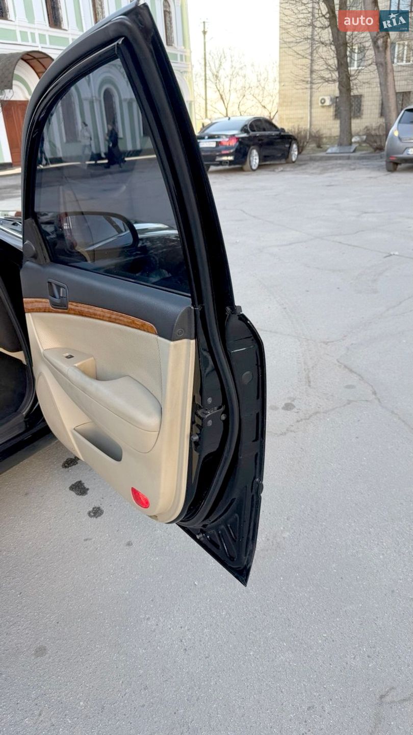 Hyundai Sonata 2008 VIN KMHEU41DP9A579500 фото оголошення 17 з 22