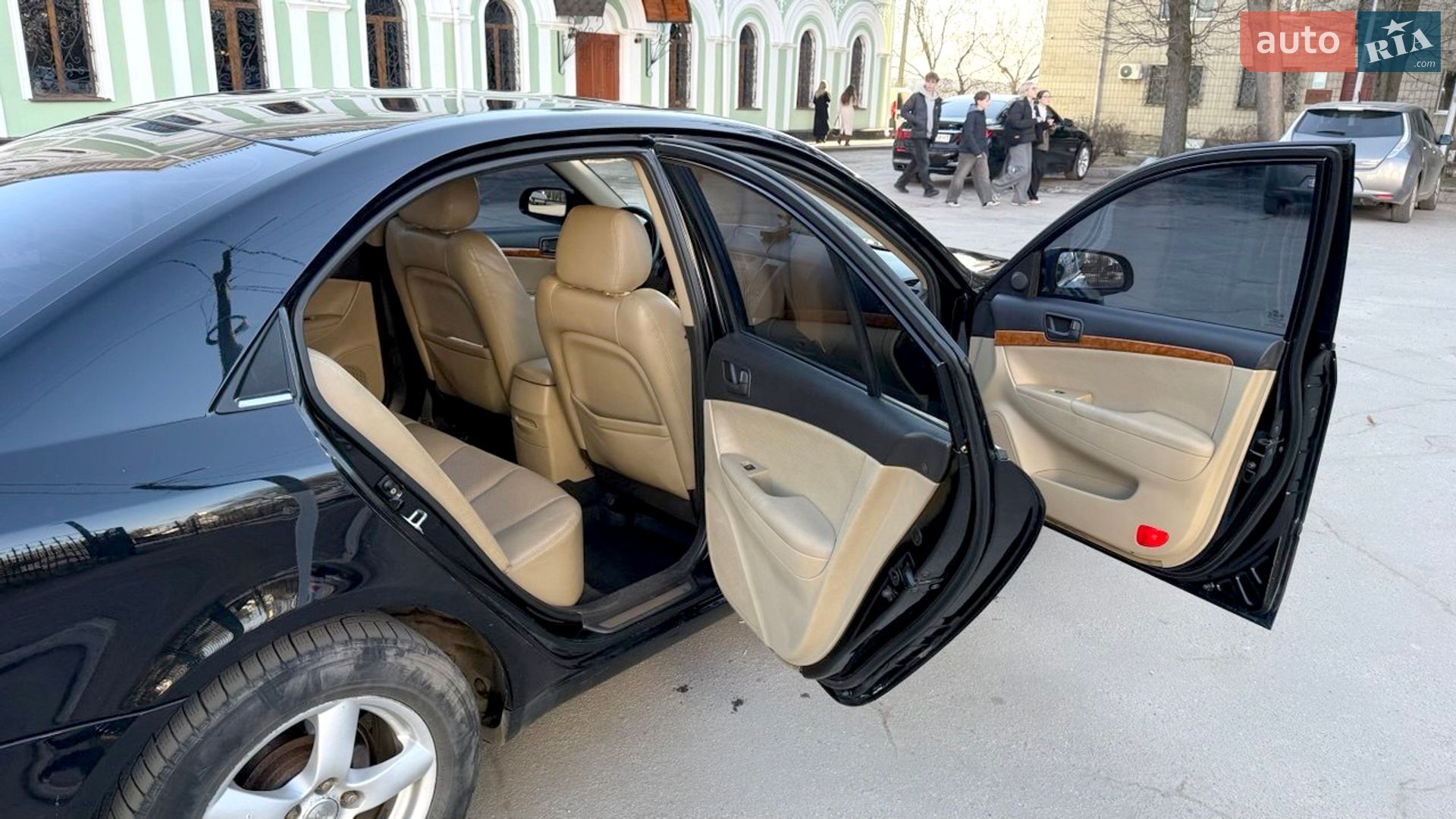 Hyundai Sonata 2008 VIN KMHEU41DP9A579500 фото оголошення 18 з 22
