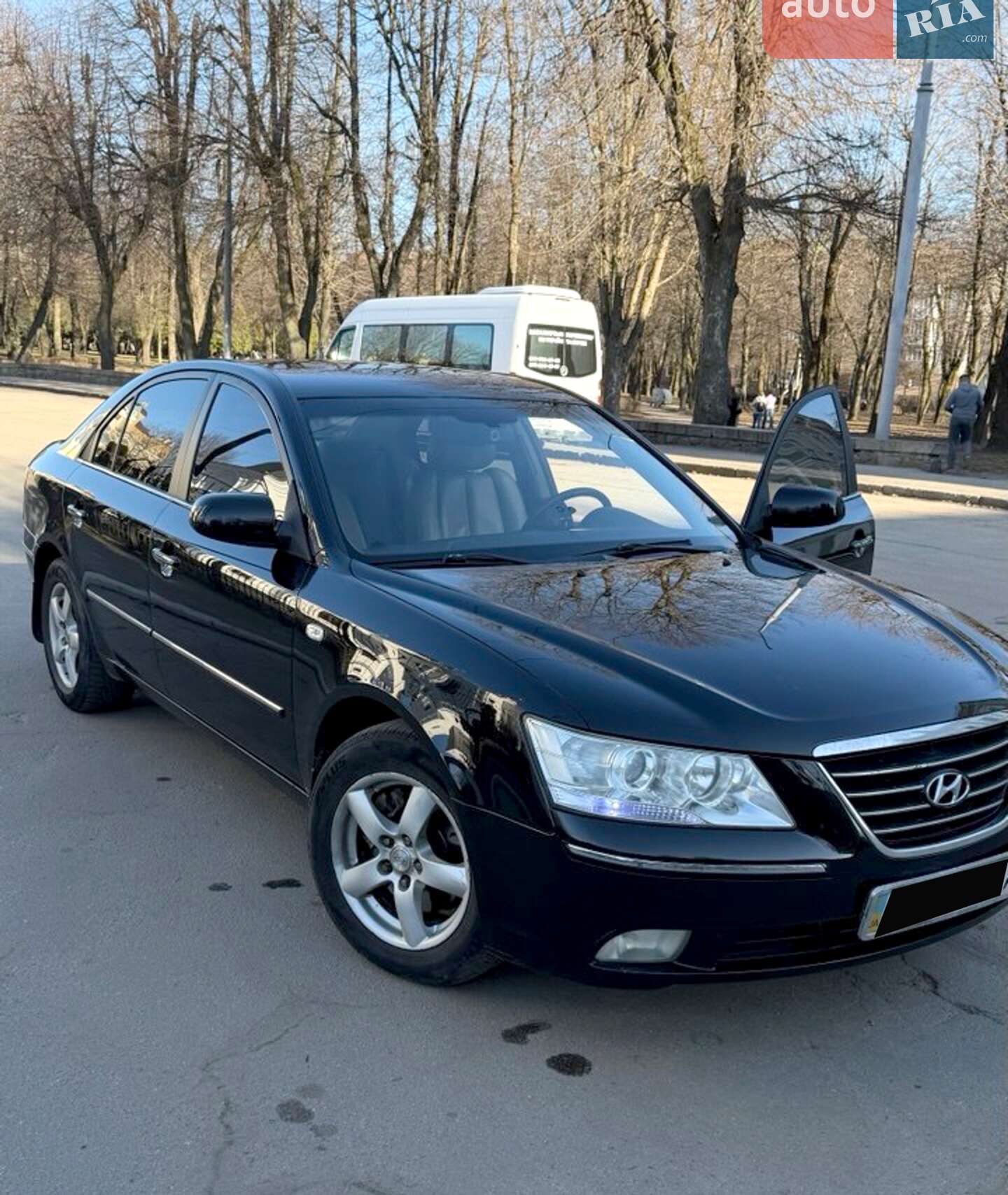 Hyundai Sonata 2008 VIN KMHEU41DP9A579500 фото оголошення 4 з 22