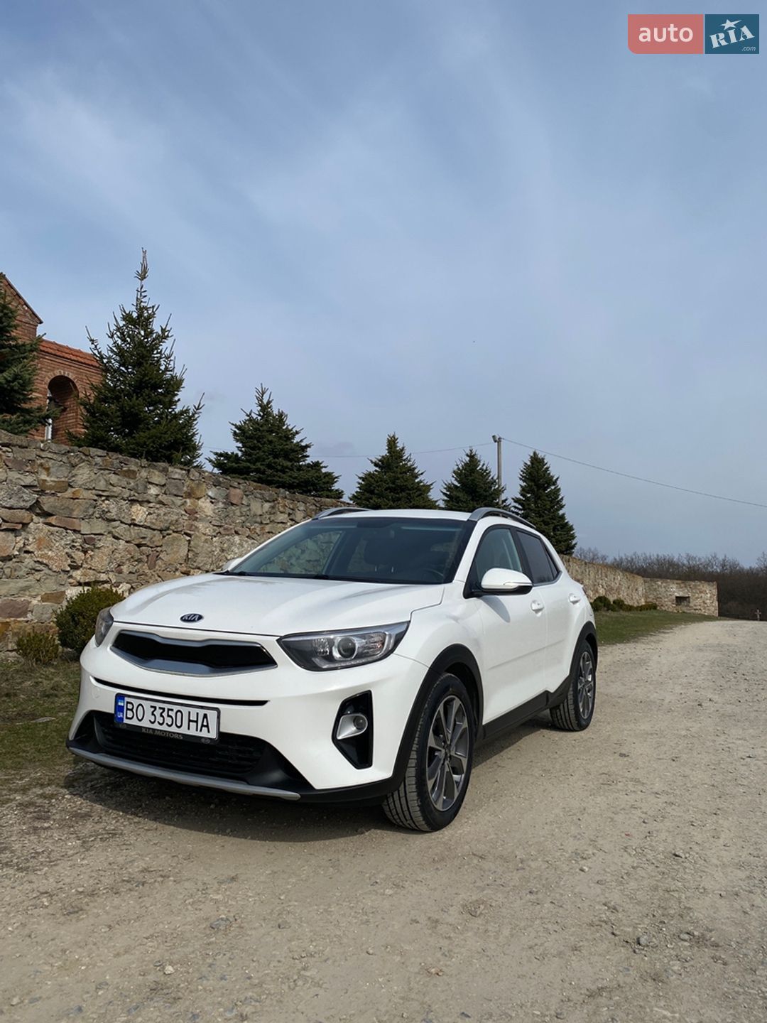 Kia Stonic 2019 VIN KNADC816AL6370927 фото оголошення 2 з 123