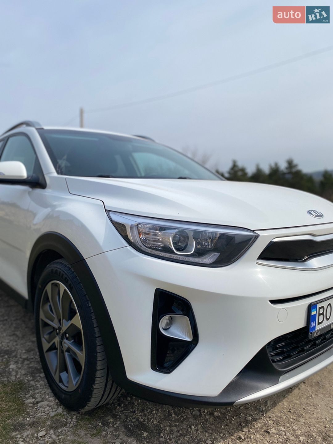 Kia Stonic 2019 VIN KNADC816AL6370927 фото оголошення 6 з 123