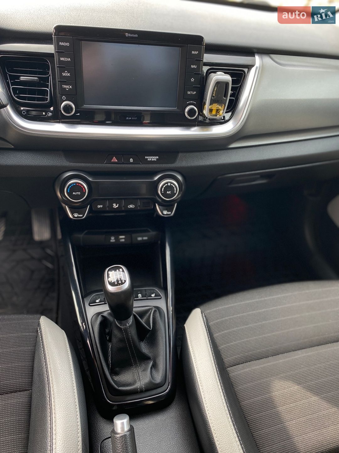 Kia Stonic 2019 VIN KNADC816AL6370927 фото оголошення 76 з 123