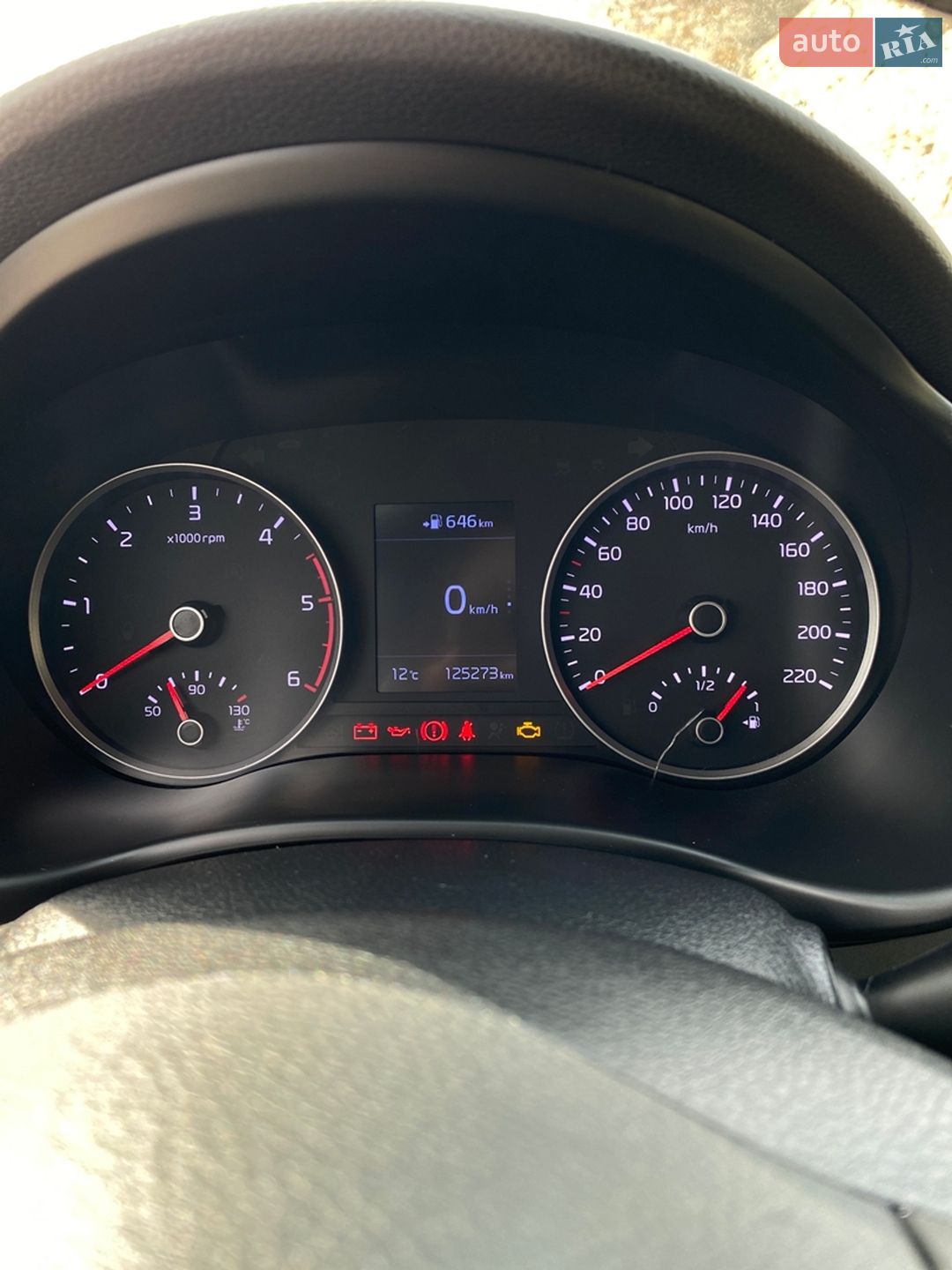 Kia Stonic 2019 VIN KNADC816AL6370927 фото оголошення 92 з 123
