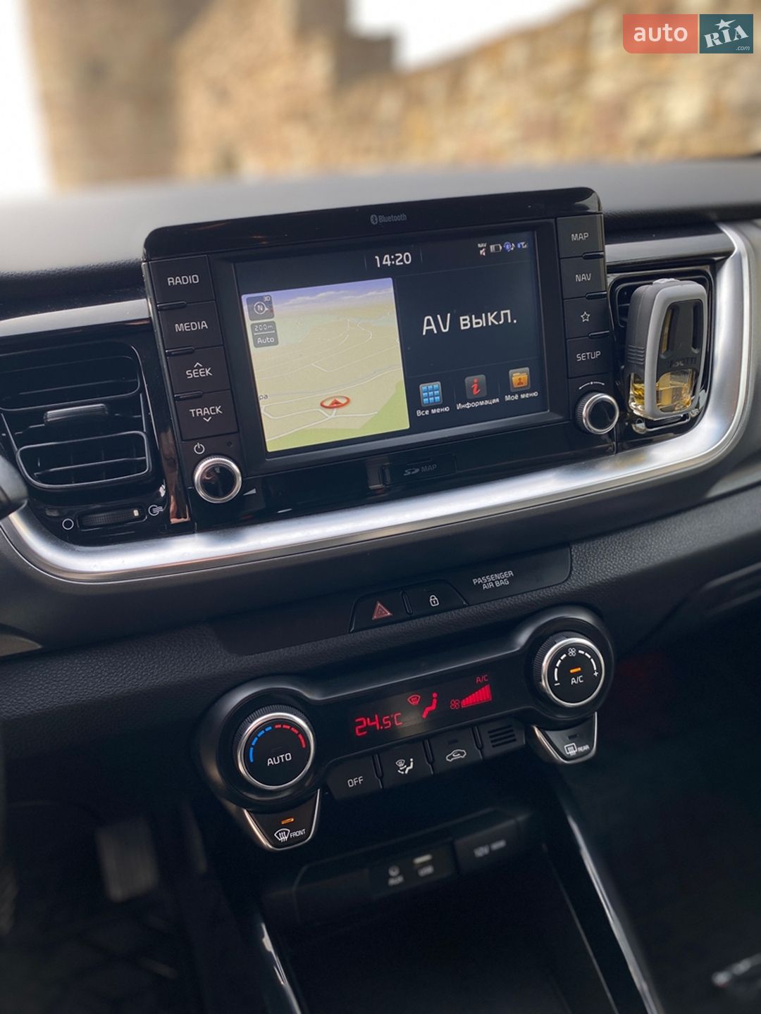 Kia Stonic 2019 VIN KNADC816AL6370927 фото оголошення 105 з 123