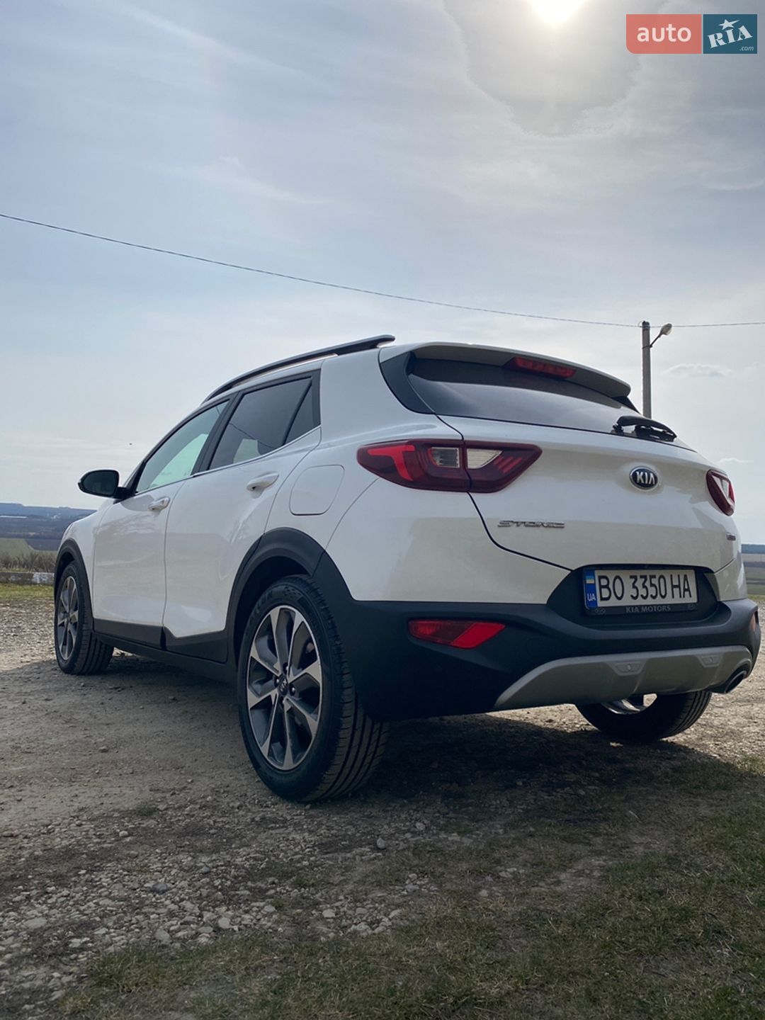 Kia Stonic 2019 VIN KNADC816AL6370927 фото оголошення 40 з 123