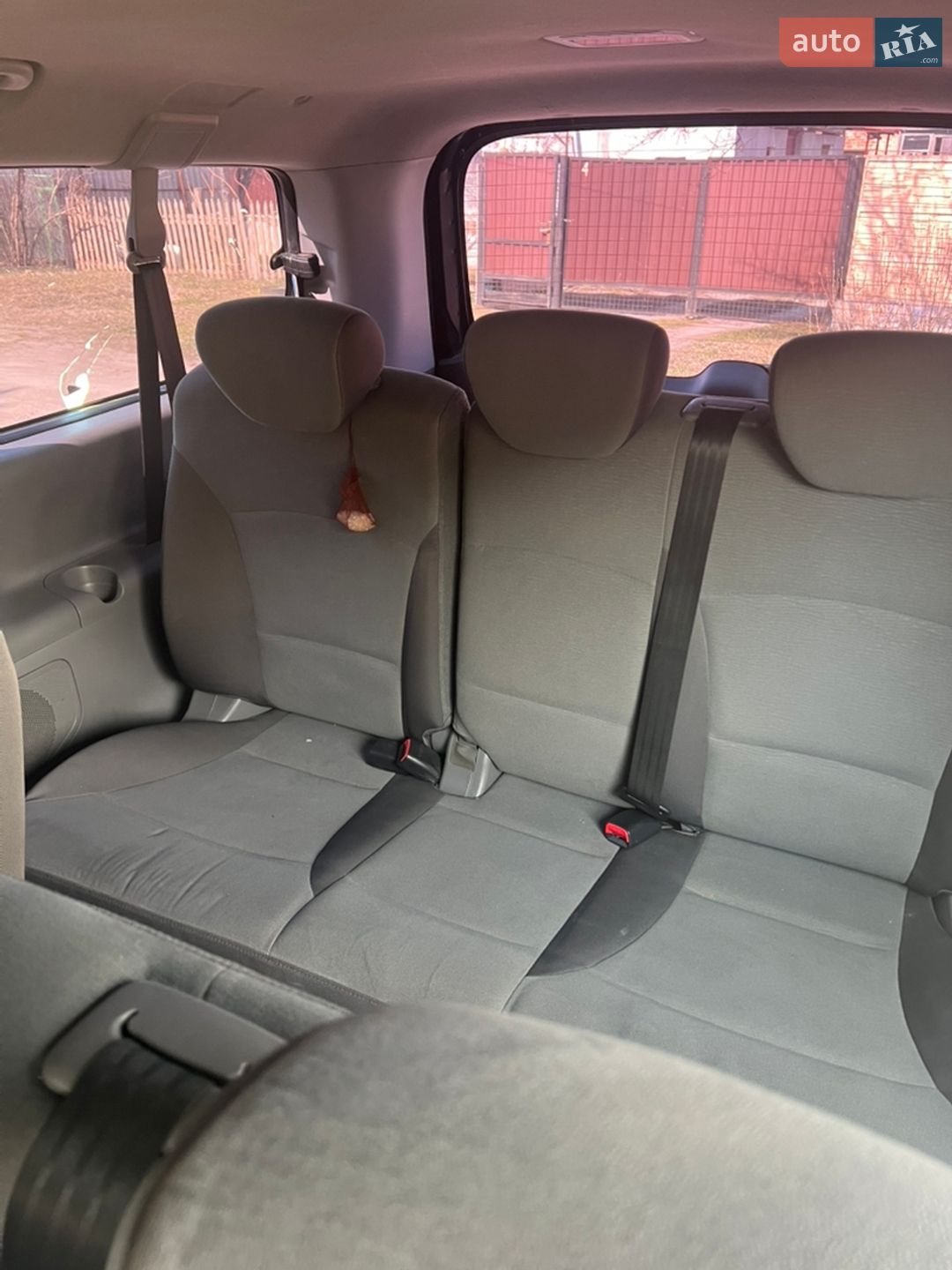 Hyundai H-1 2012 VIN KMHWH81KBCU432796 фото оголошення 11 з 22