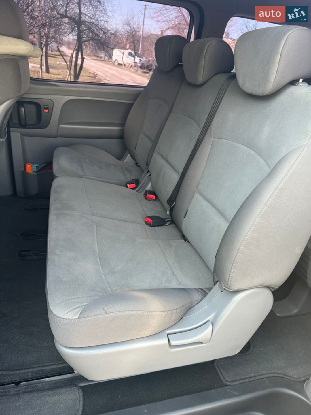 Hyundai H-1 2012 VIN KMHWH81KBCU432796 фото оголошення 10 з 22