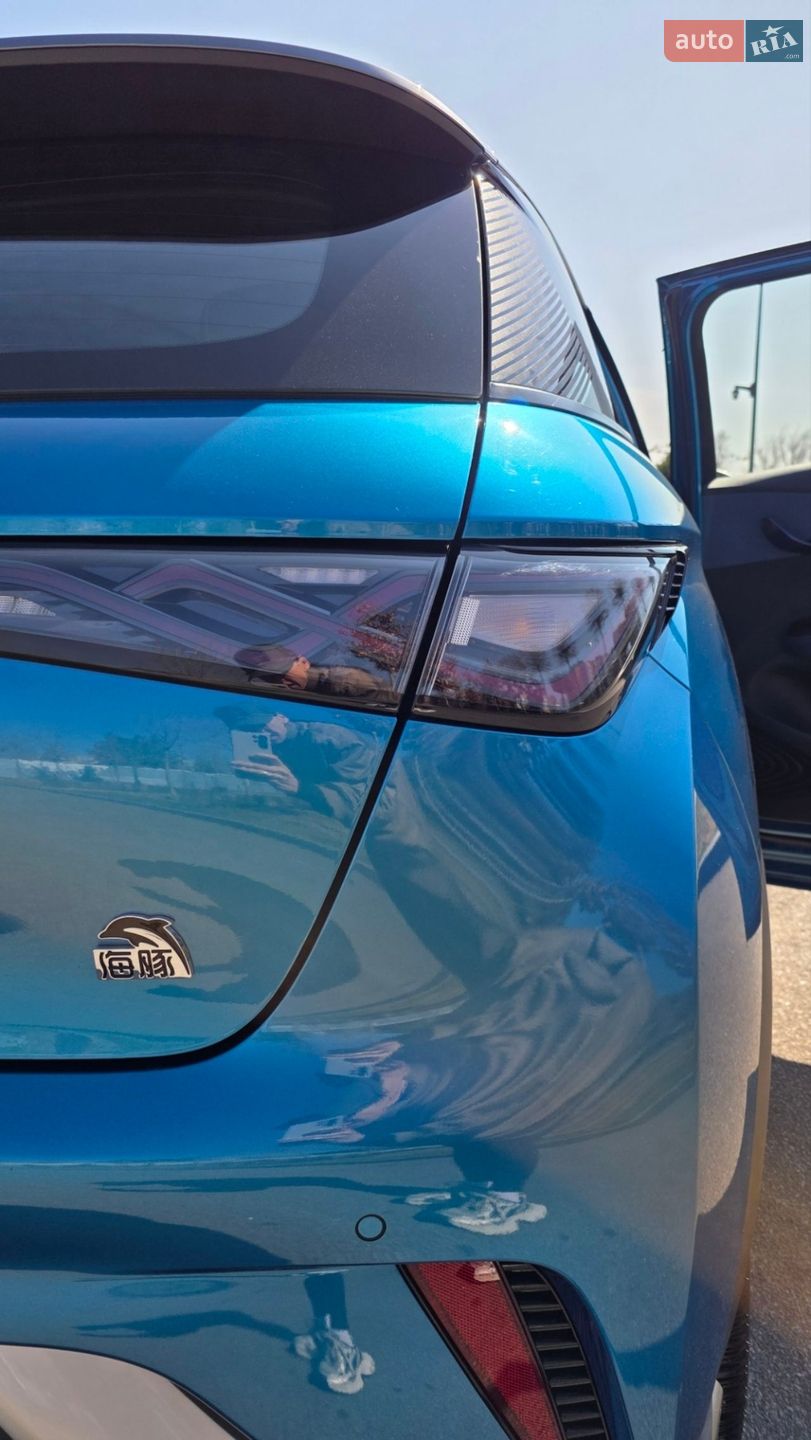 BYD Dolphin 2022 VIN LC0CE4CB2N0330769 фото оголошення 7 з 18