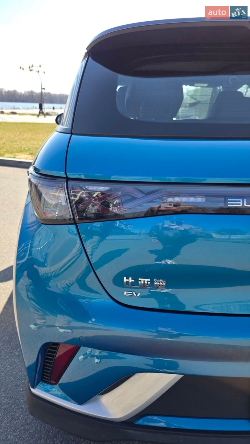 BYD Dolphin 2022 VIN LC0CE4CB2N0330769 фото оголошення 12 з 18