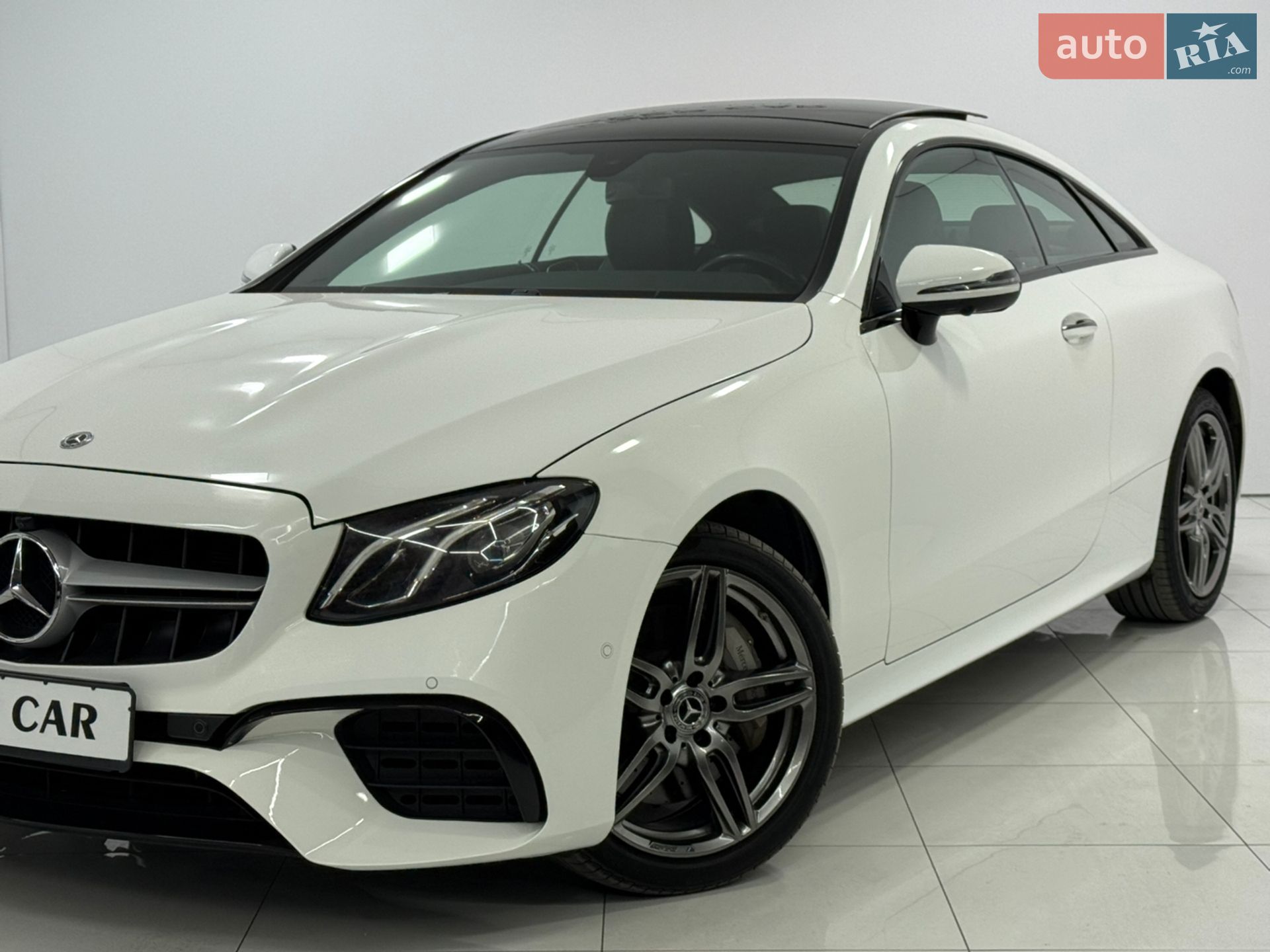Mercedes-Benz E-Class 2019 VIN W1K1J6JB3LF132228 фото оголошення 2 з 28