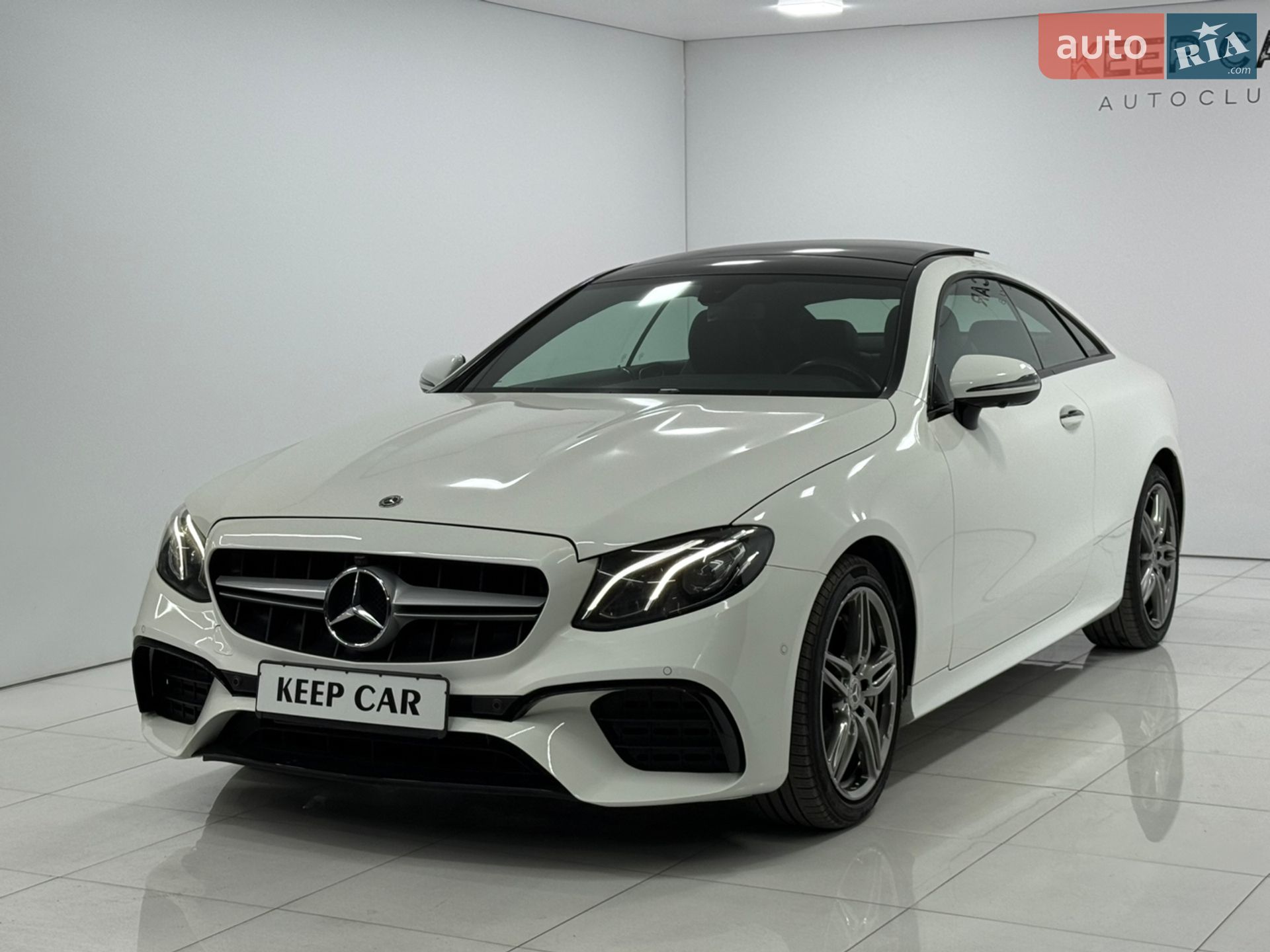 Mercedes-Benz E-Class 2019 VIN W1K1J6JB3LF132228 фото оголошення 5 з 28