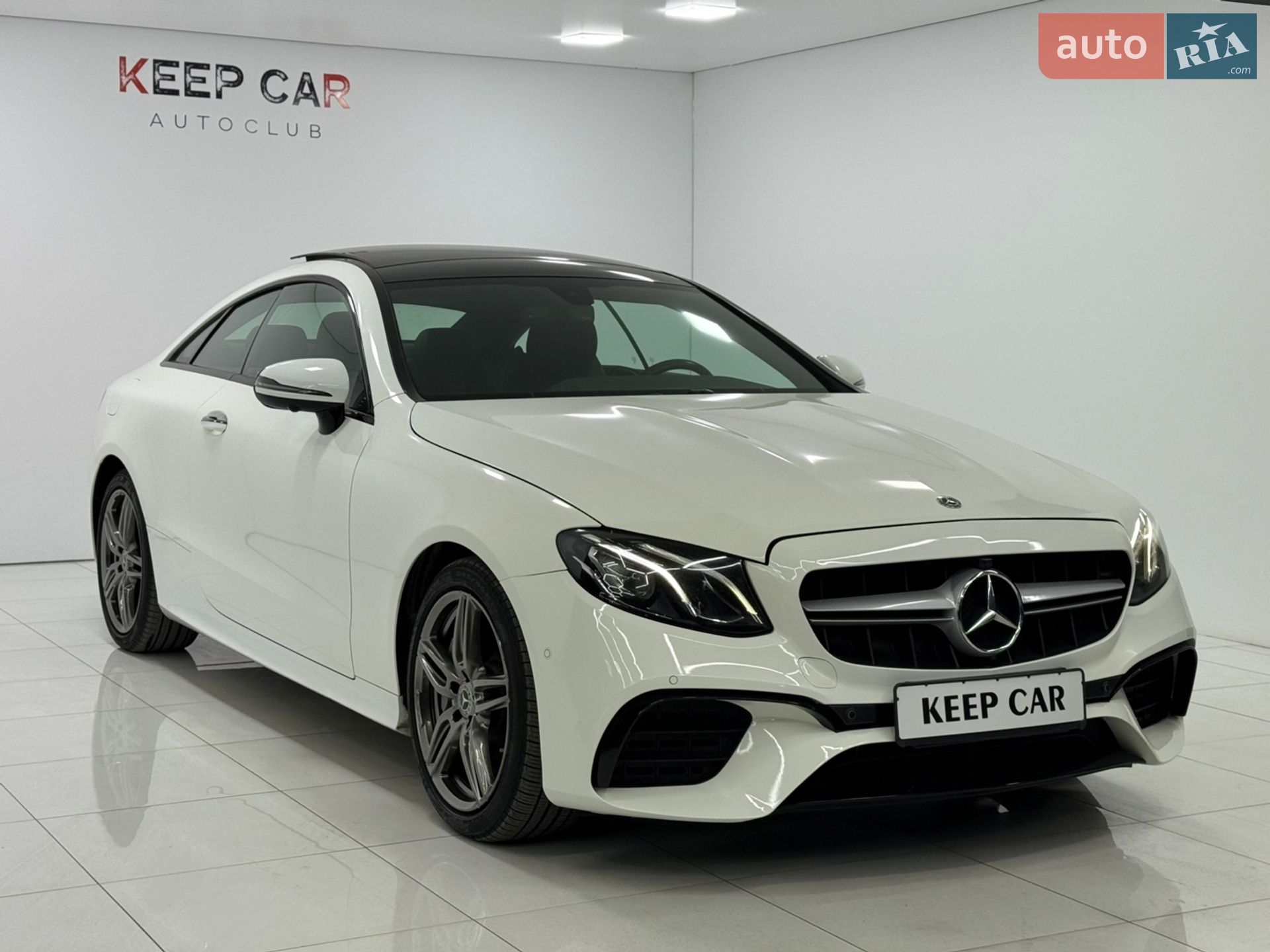 Mercedes-Benz E-Class 2019 VIN W1K1J6JB3LF132228 фото оголошення 6 з 28