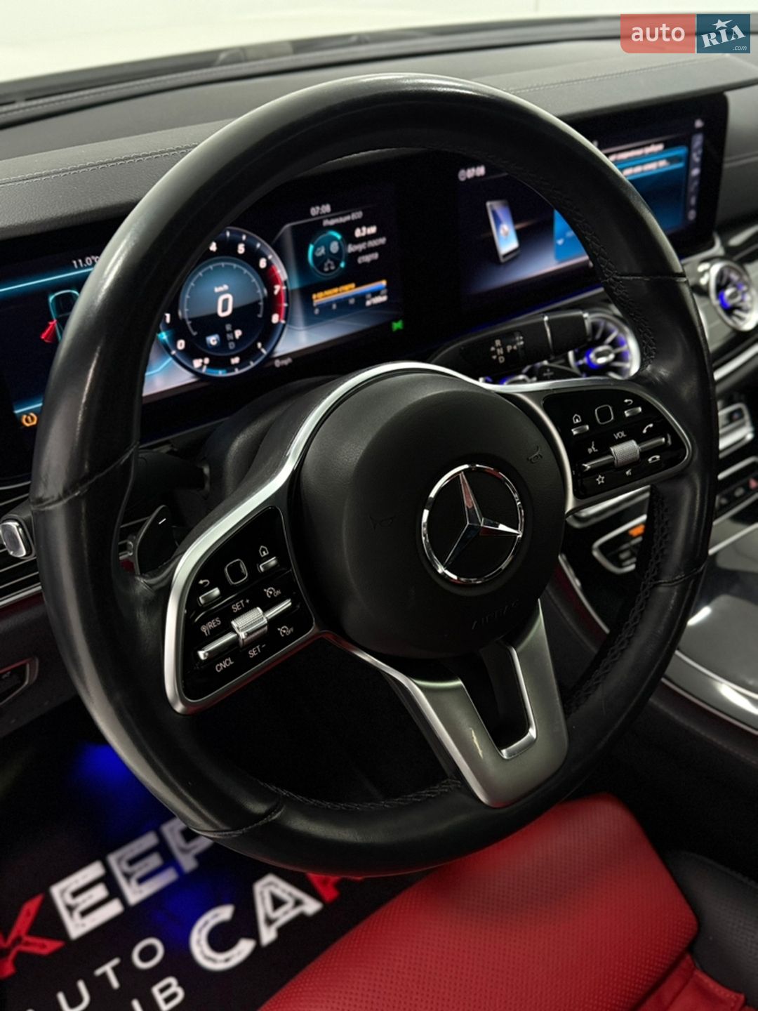 Mercedes-Benz E-Class 2019 VIN W1K1J6JB3LF132228 фото оголошення 13 з 28