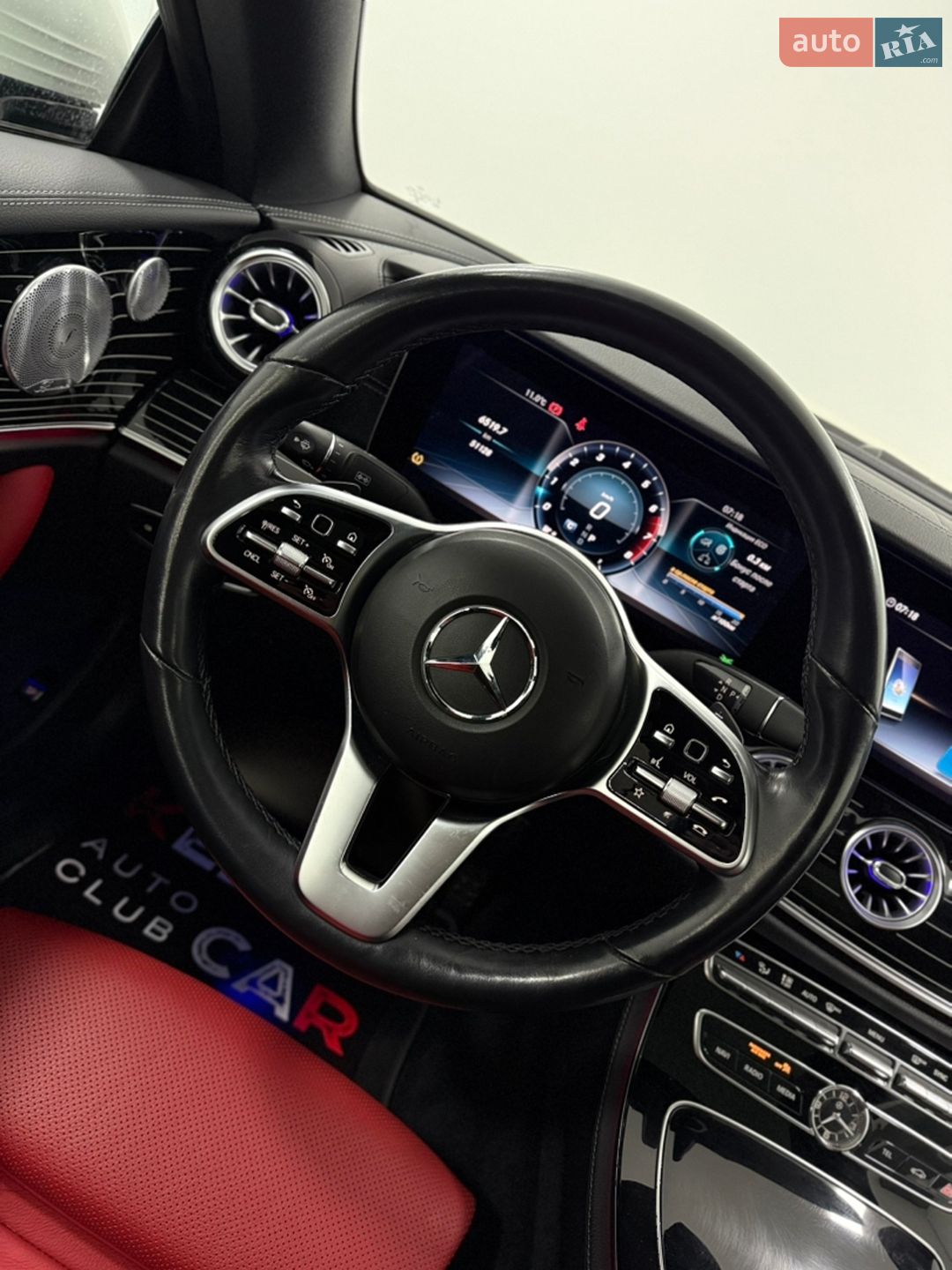 Mercedes-Benz E-Class 2019 VIN W1K1J6JB3LF132228 фото оголошення 15 з 28