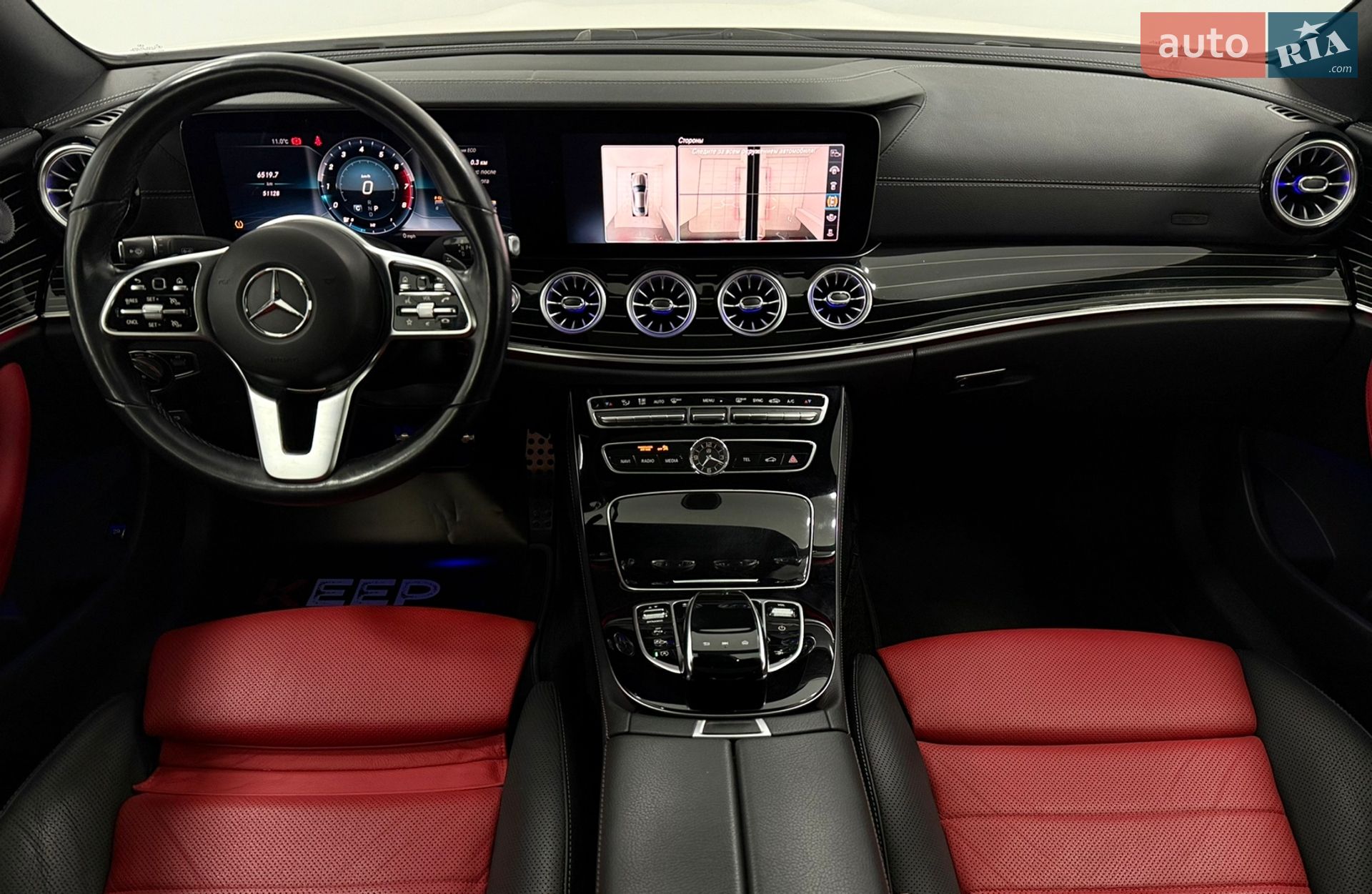 Mercedes-Benz E-Class 2019 VIN W1K1J6JB3LF132228 фото оголошення 18 з 28