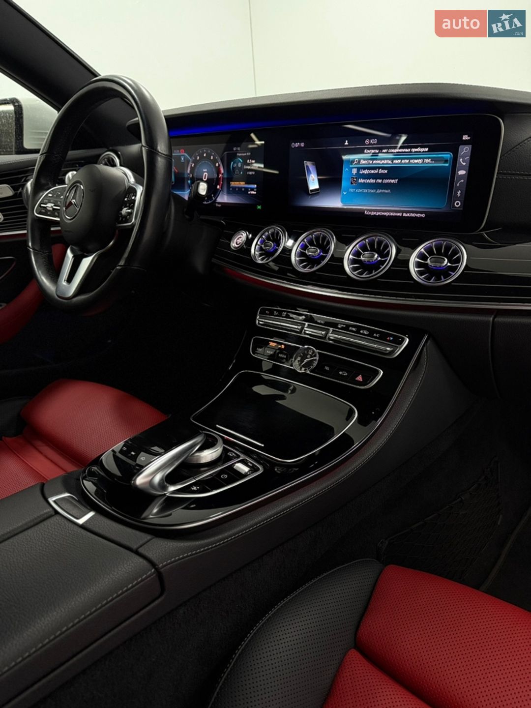 Mercedes-Benz E-Class 2019 VIN W1K1J6JB3LF132228 фото оголошення 22 з 28