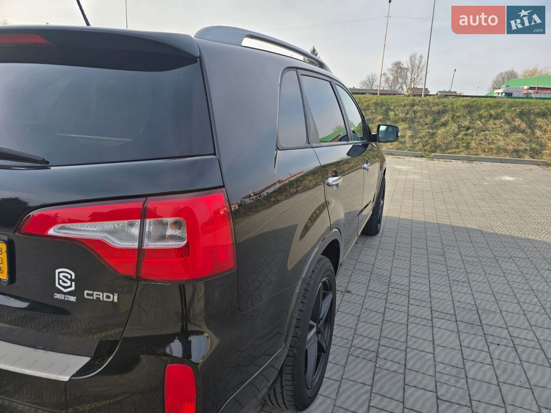 Kia Sorento 2014 VIN KNAKU814DE5546723 фото оголошення 3 з 77