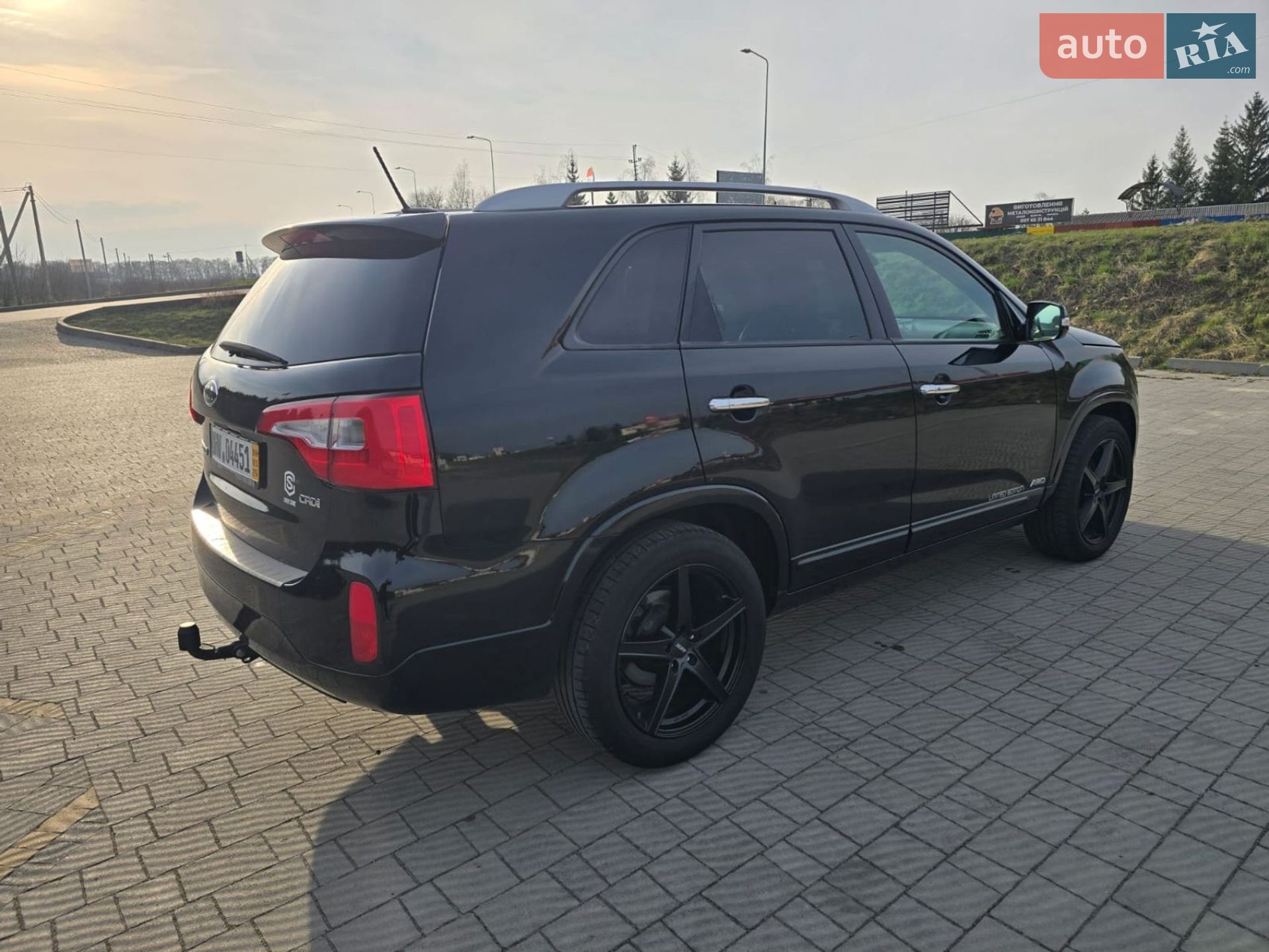 Kia Sorento 2014 VIN KNAKU814DE5546723 фото оголошення 4 з 77