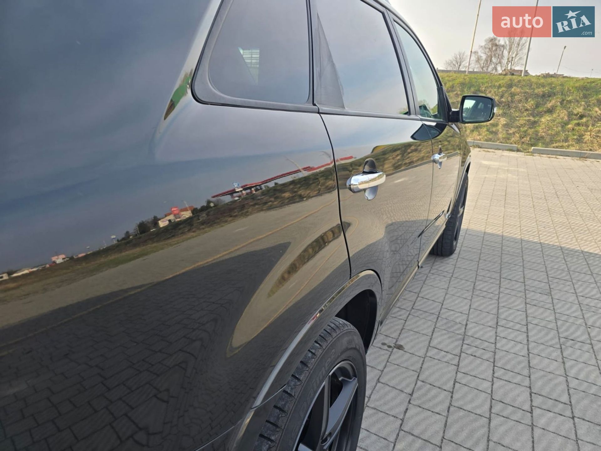Kia Sorento 2014 VIN KNAKU814DE5546723 фото оголошення 5 з 77