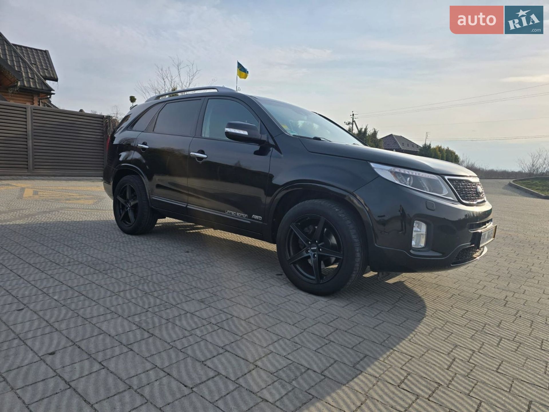 Kia Sorento 2014 VIN KNAKU814DE5546723 фото оголошення 6 з 77