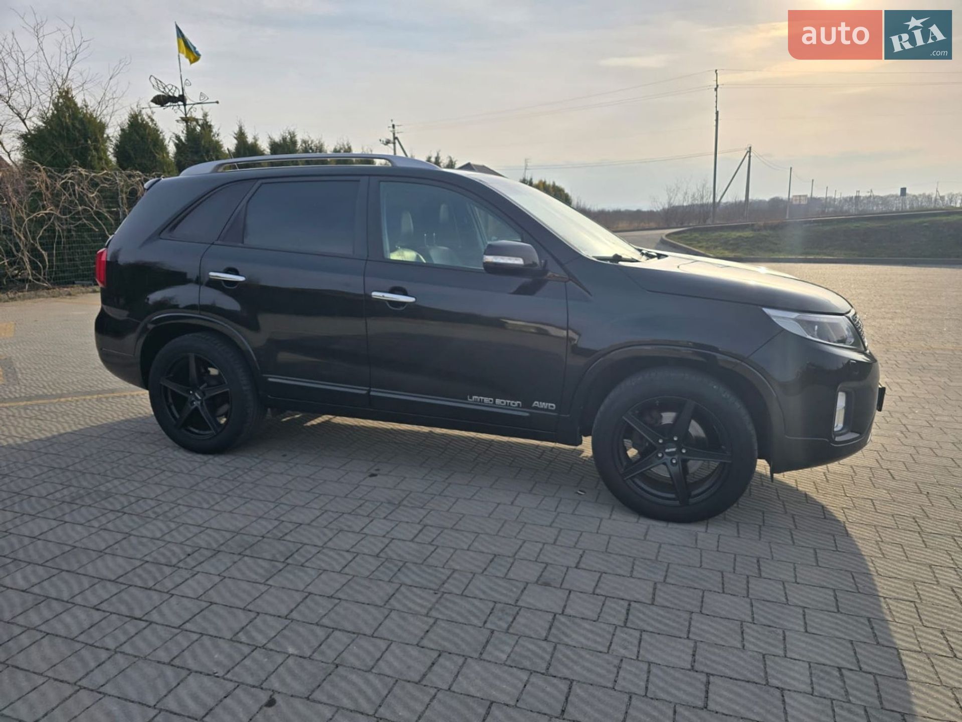Kia Sorento 2014 VIN KNAKU814DE5546723 фото оголошення 7 з 77
