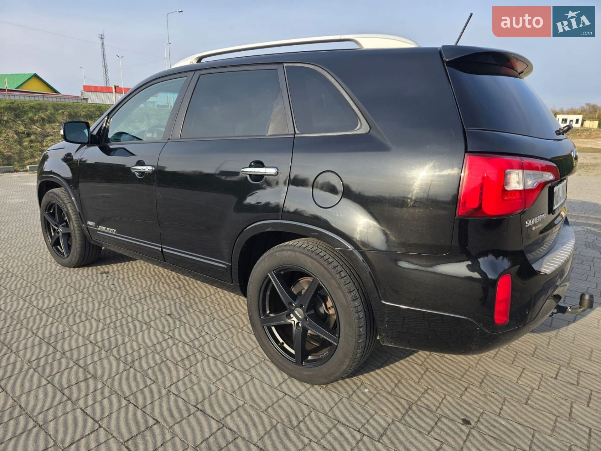 Kia Sorento 2014 VIN KNAKU814DE5546723 фото оголошення 26 з 77