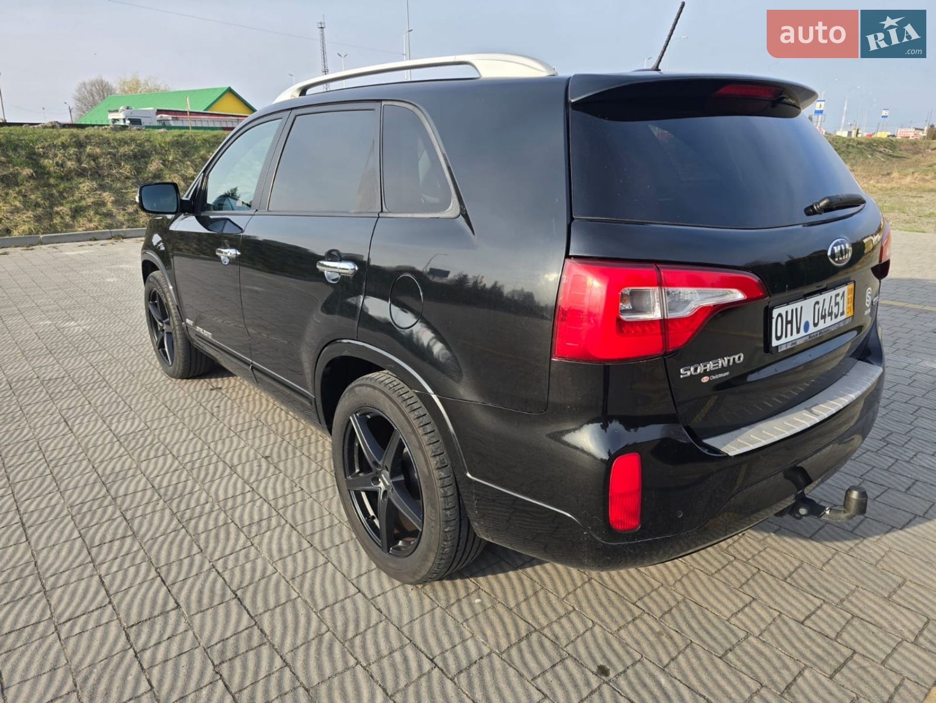 Kia Sorento 2014 VIN KNAKU814DE5546723 фото оголошення 29 з 77