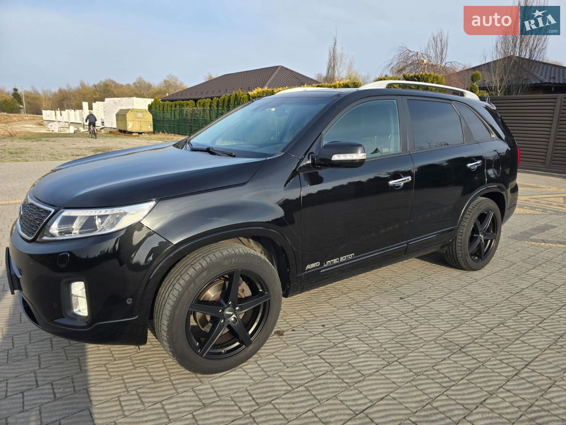 Kia Sorento 2014 VIN KNAKU814DE5546723 фото оголошення 33 з 77