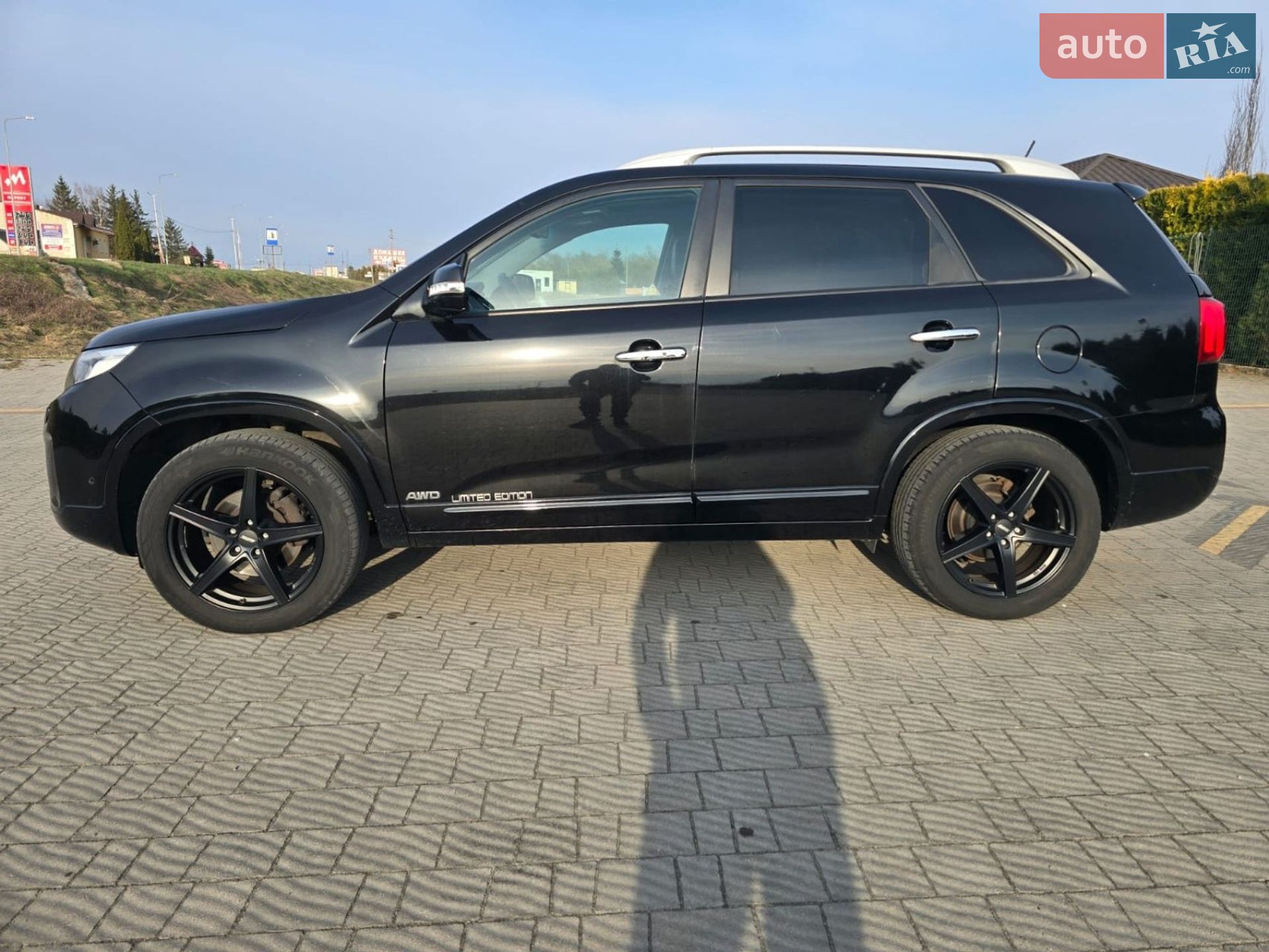 Kia Sorento 2014 VIN KNAKU814DE5546723 фото оголошення 35 з 77