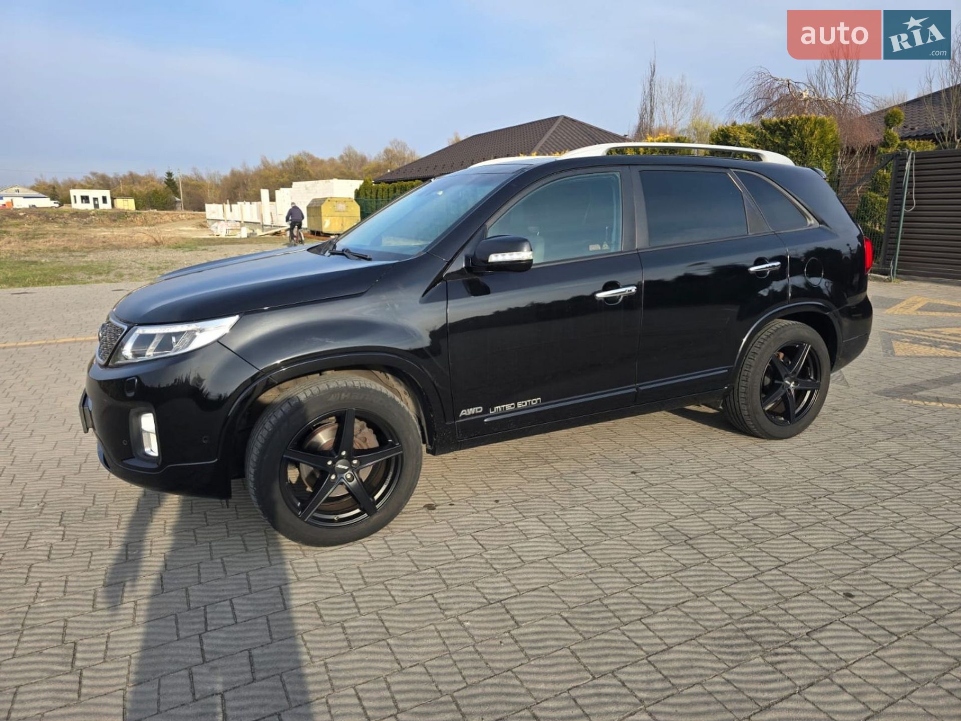 Kia Sorento 2014 VIN KNAKU814DE5546723 фото оголошення 36 з 77