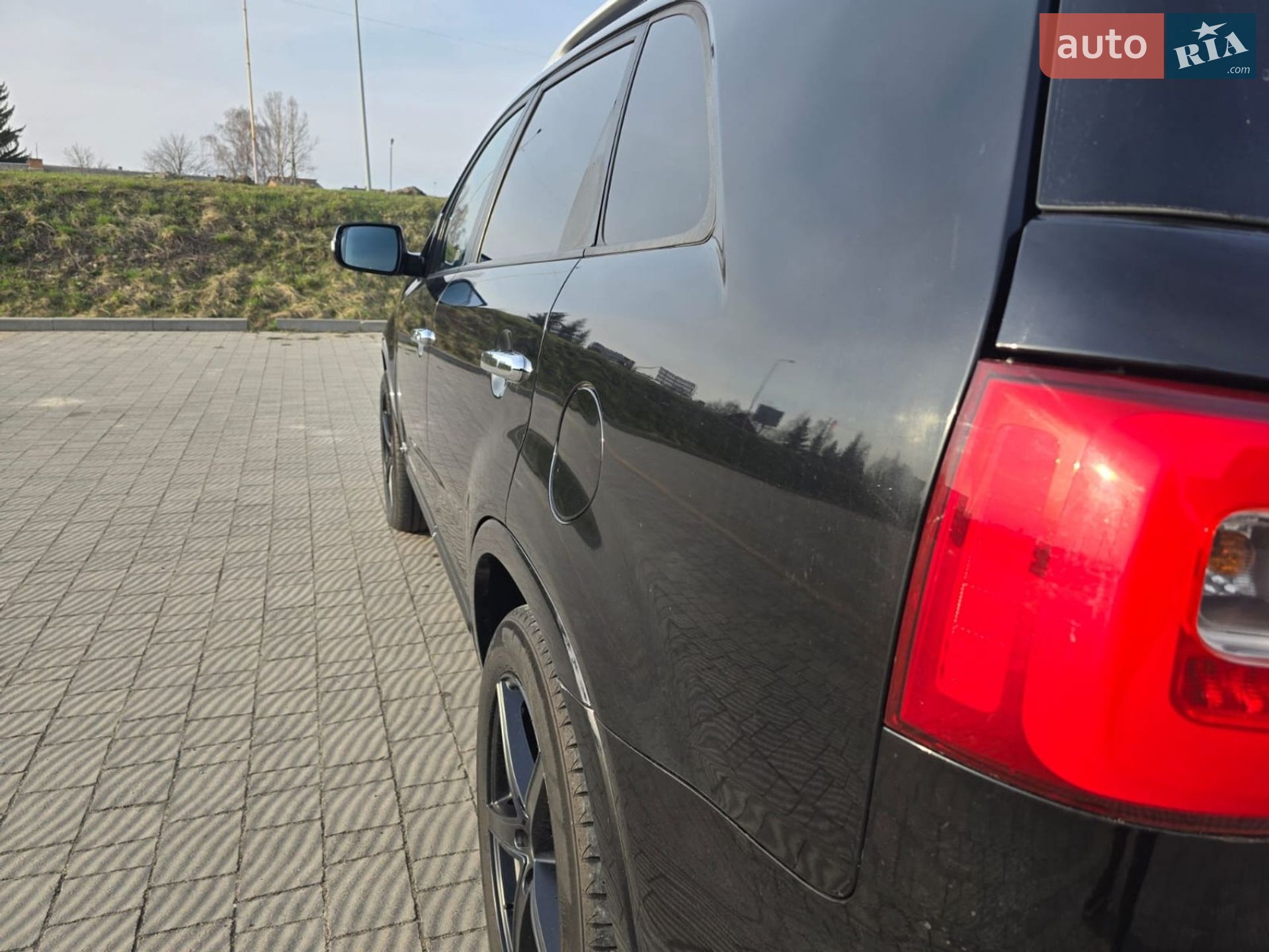 Kia Sorento 2014 VIN KNAKU814DE5546723 фото оголошення 40 з 77