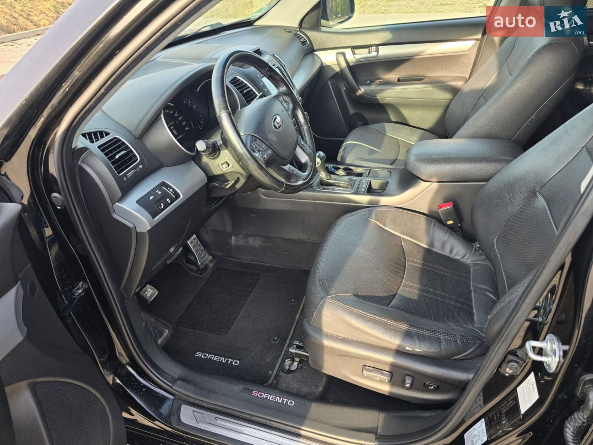 Kia Sorento 2014 VIN KNAKU814DE5546723 фото оголошення 52 з 77