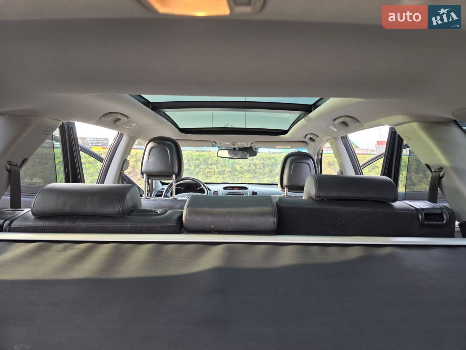 Kia Sorento 2014 VIN KNAKU814DE5546723 фото оголошення 62 з 77