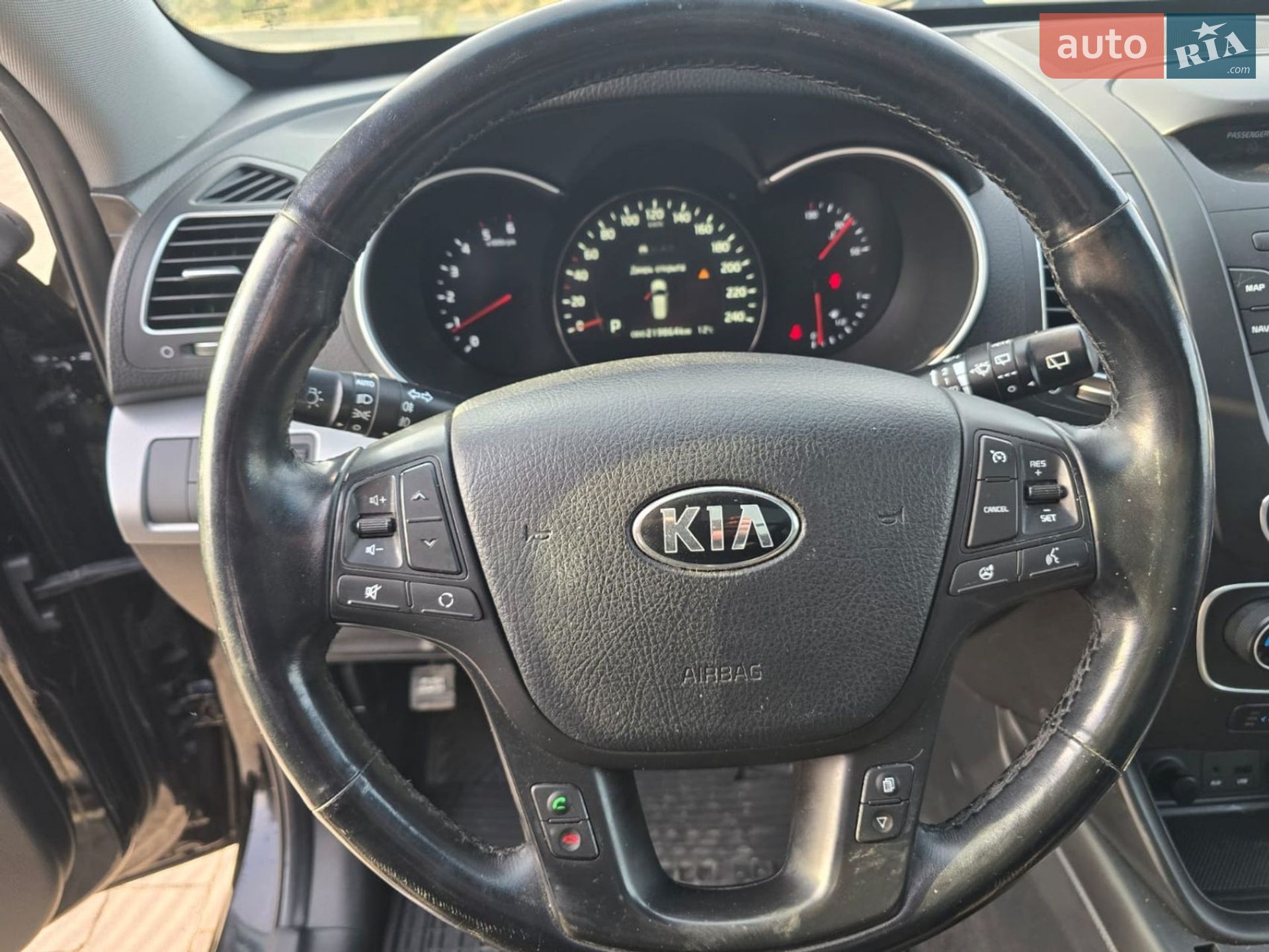 Kia Sorento 2014 VIN KNAKU814DE5546723 фото оголошення 66 з 77