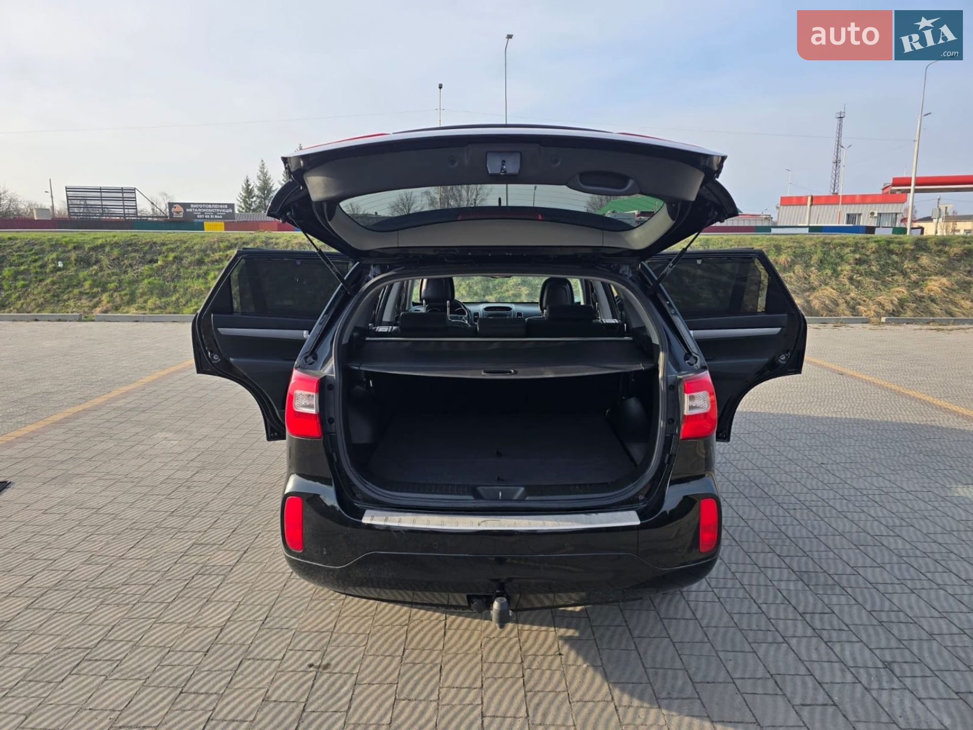 Kia Sorento 2014 VIN KNAKU814DE5546723 фото оголошення 70 з 77