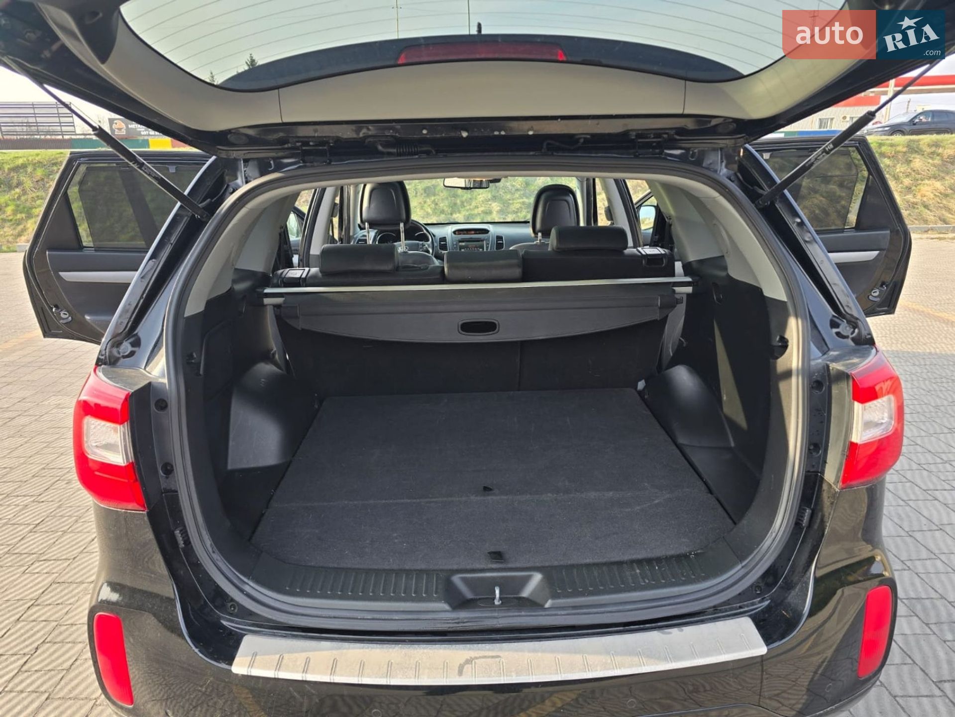 Kia Sorento 2014 VIN KNAKU814DE5546723 фото оголошення 74 з 77