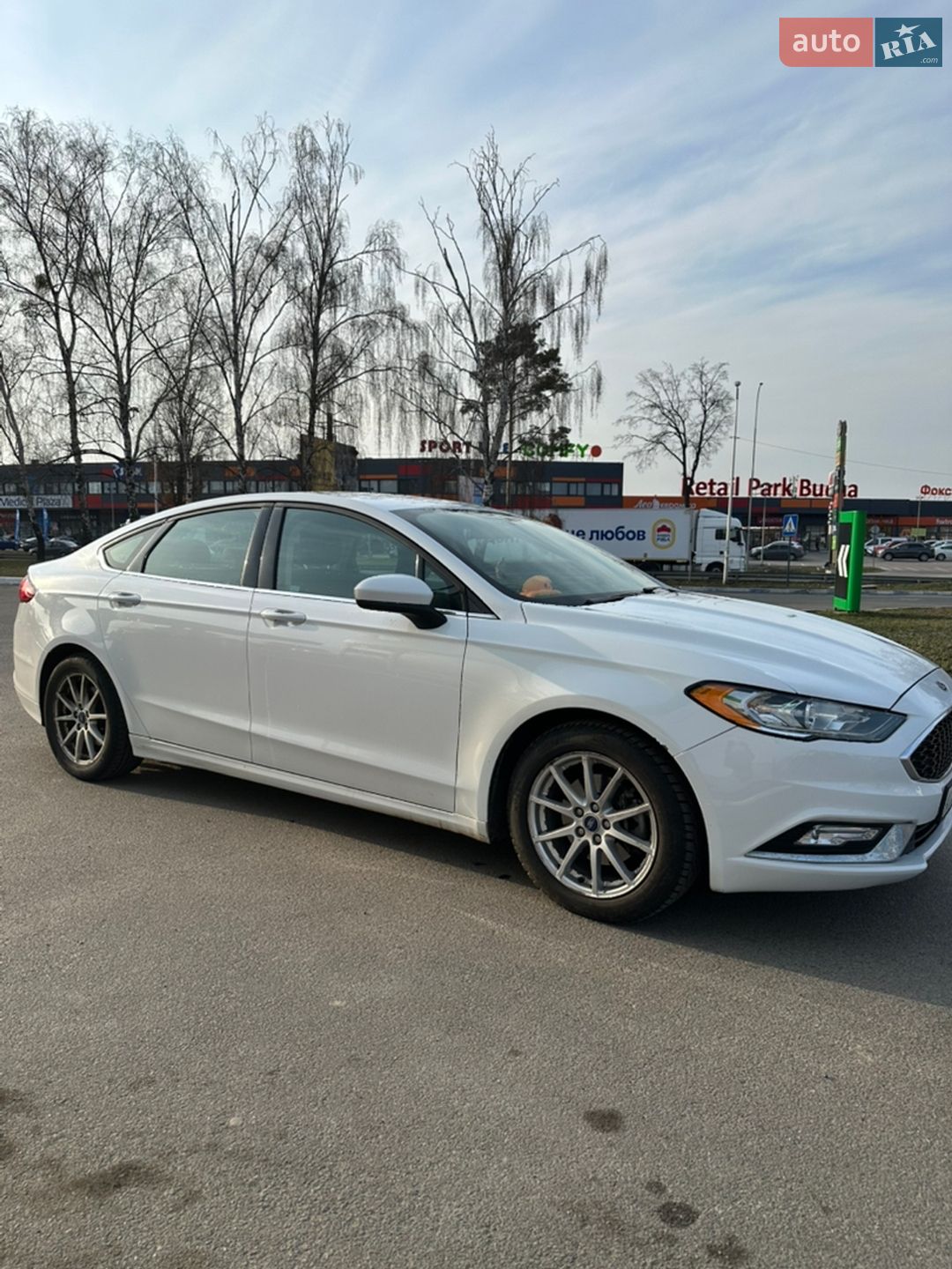 Ford Fusion 2017 VIN 3FA6P0H78HR302855 фото оголошення 4 з 38