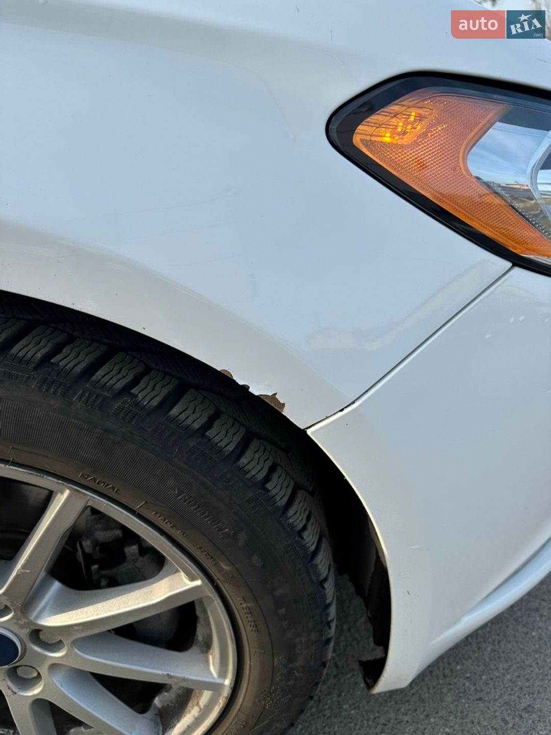 Ford Fusion 2017 VIN 3FA6P0H78HR302855 фото оголошення 19 з 38
