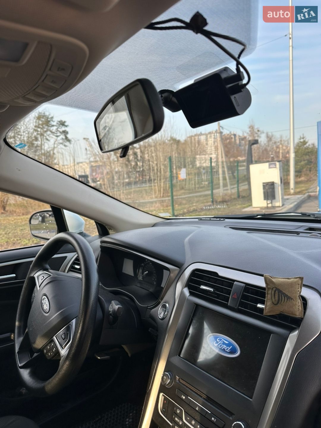 Ford Fusion 2017 VIN 3FA6P0H78HR302855 фото оголошення 23 з 38