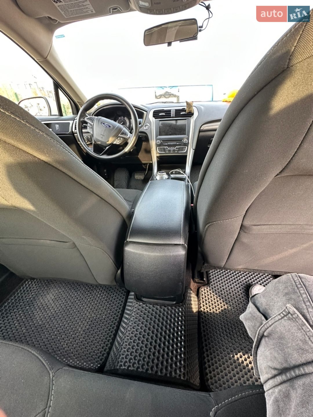 Ford Fusion 2017 VIN 3FA6P0H78HR302855 фото оголошення 25 з 38