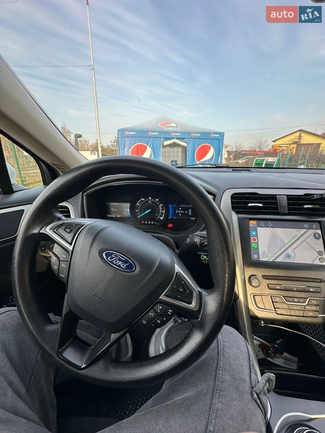 Ford Fusion 2017 VIN 3FA6P0H78HR302855 фото оголошення 2 з 38