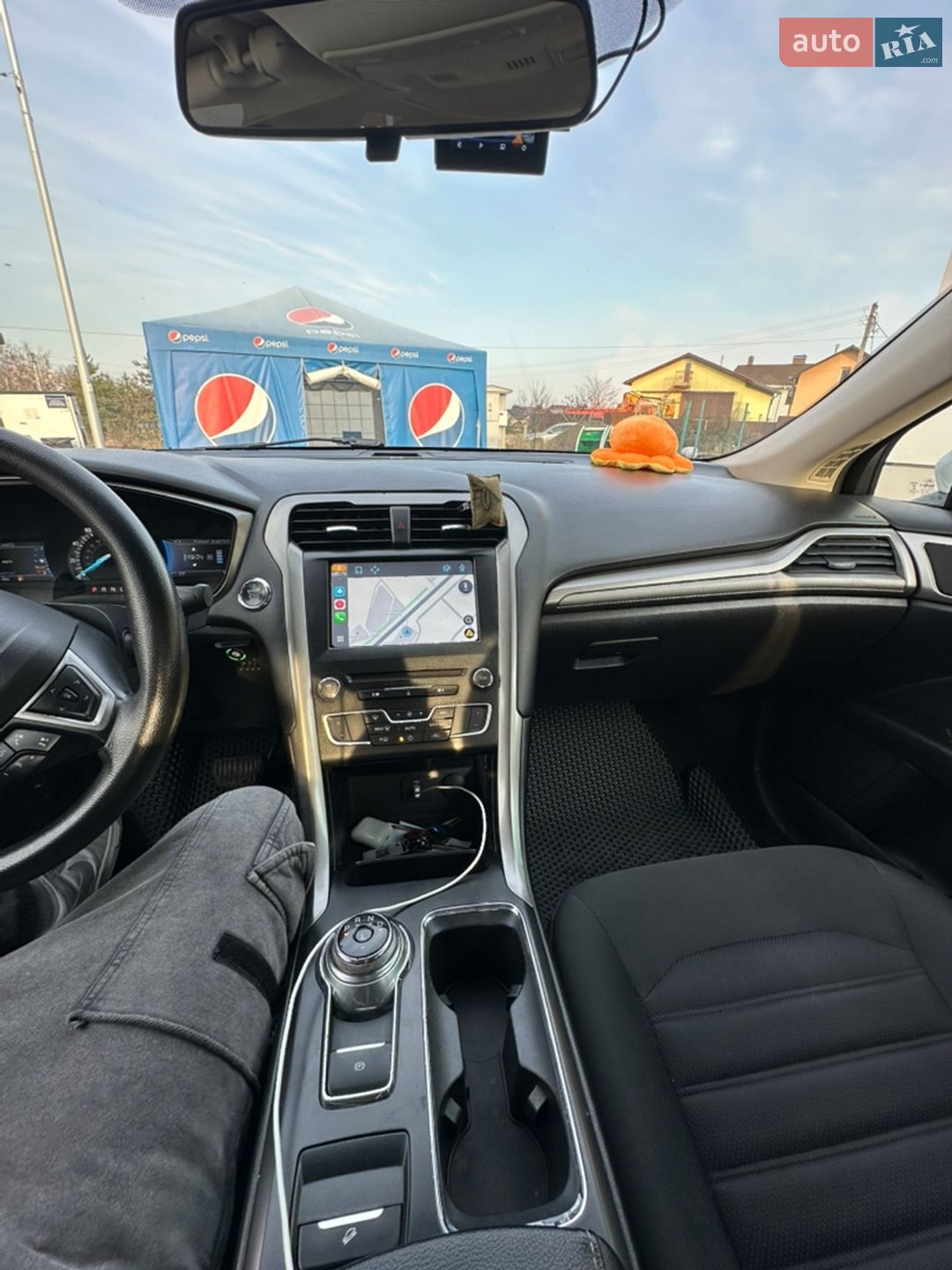 Ford Fusion 2017 VIN 3FA6P0H78HR302855 фото оголошення 31 з 38