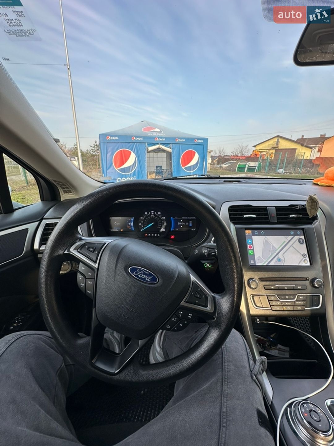 Ford Fusion 2017 VIN 3FA6P0H78HR302855 фото оголошення 32 з 38