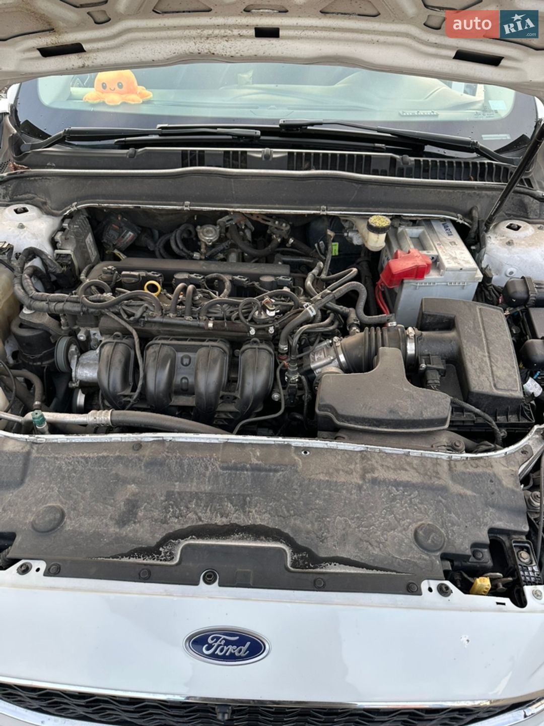 Ford Fusion 2017 VIN 3FA6P0H78HR302855 фото оголошення 36 з 38