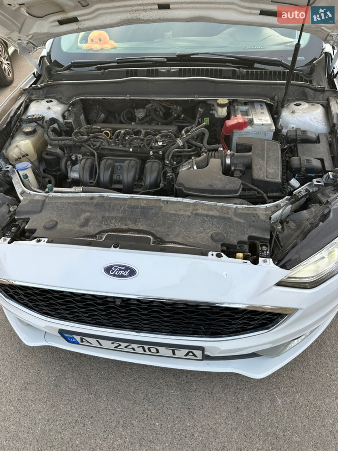 Ford Fusion 2017 VIN 3FA6P0H78HR302855 фото оголошення 35 з 38