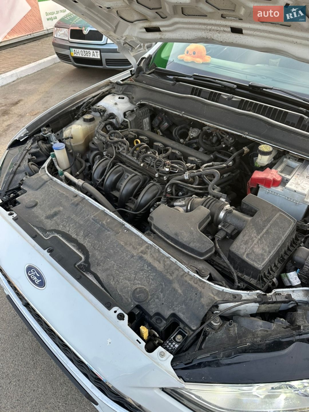 Ford Fusion 2017 VIN 3FA6P0H78HR302855 фото оголошення 37 з 38